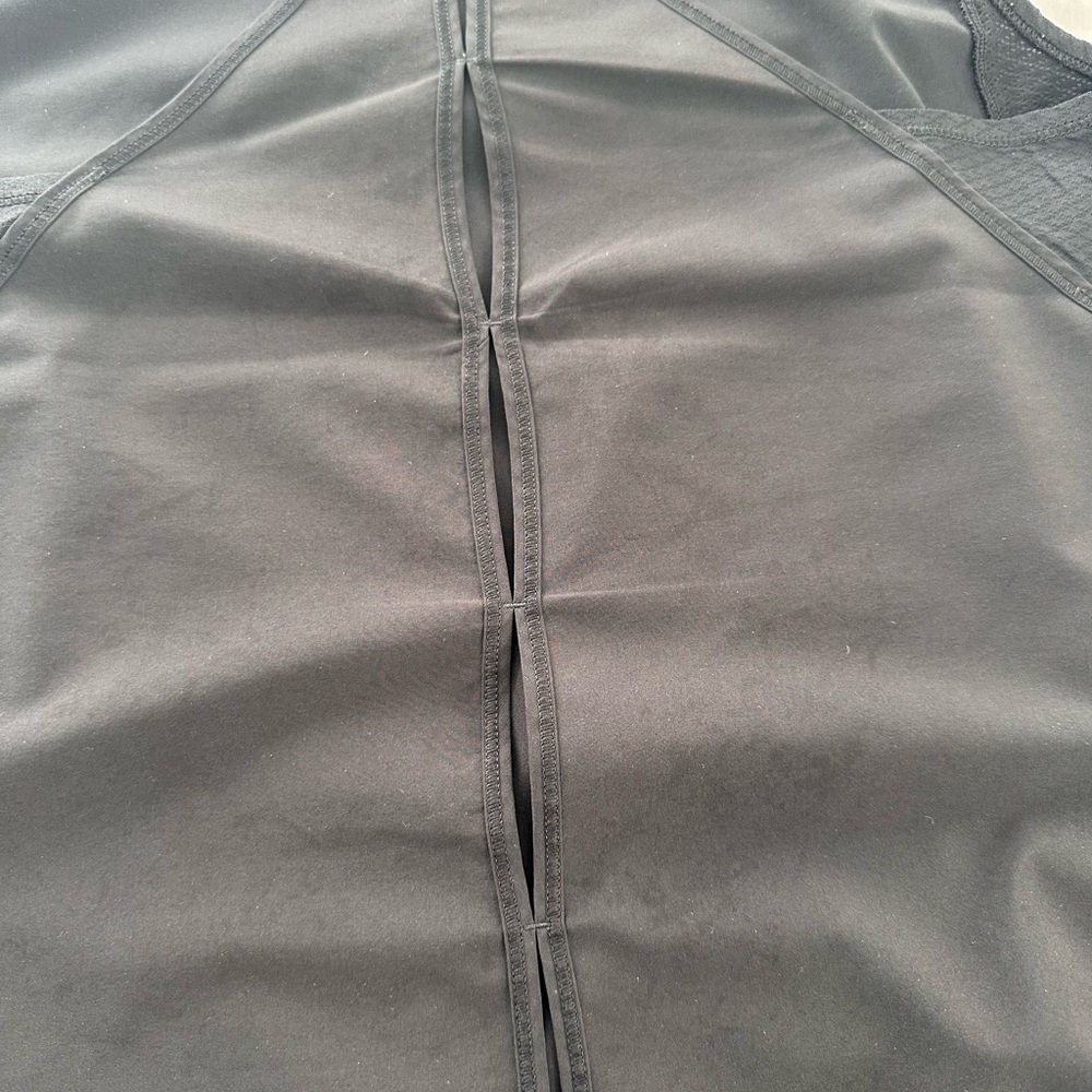 Lululemon Athletica Black Tank Top - Picture 7 of 7